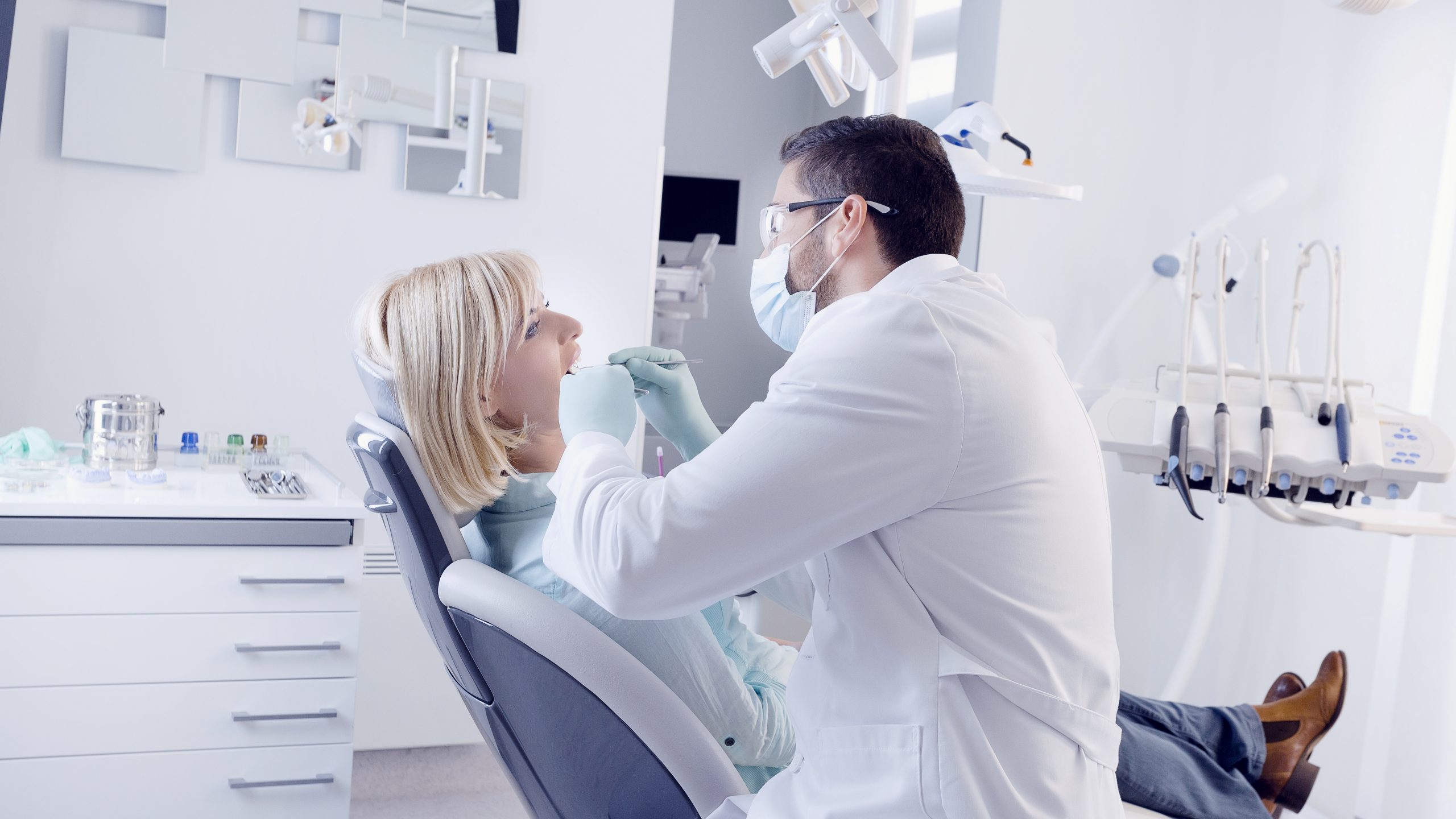 Dentist in Darien, GA