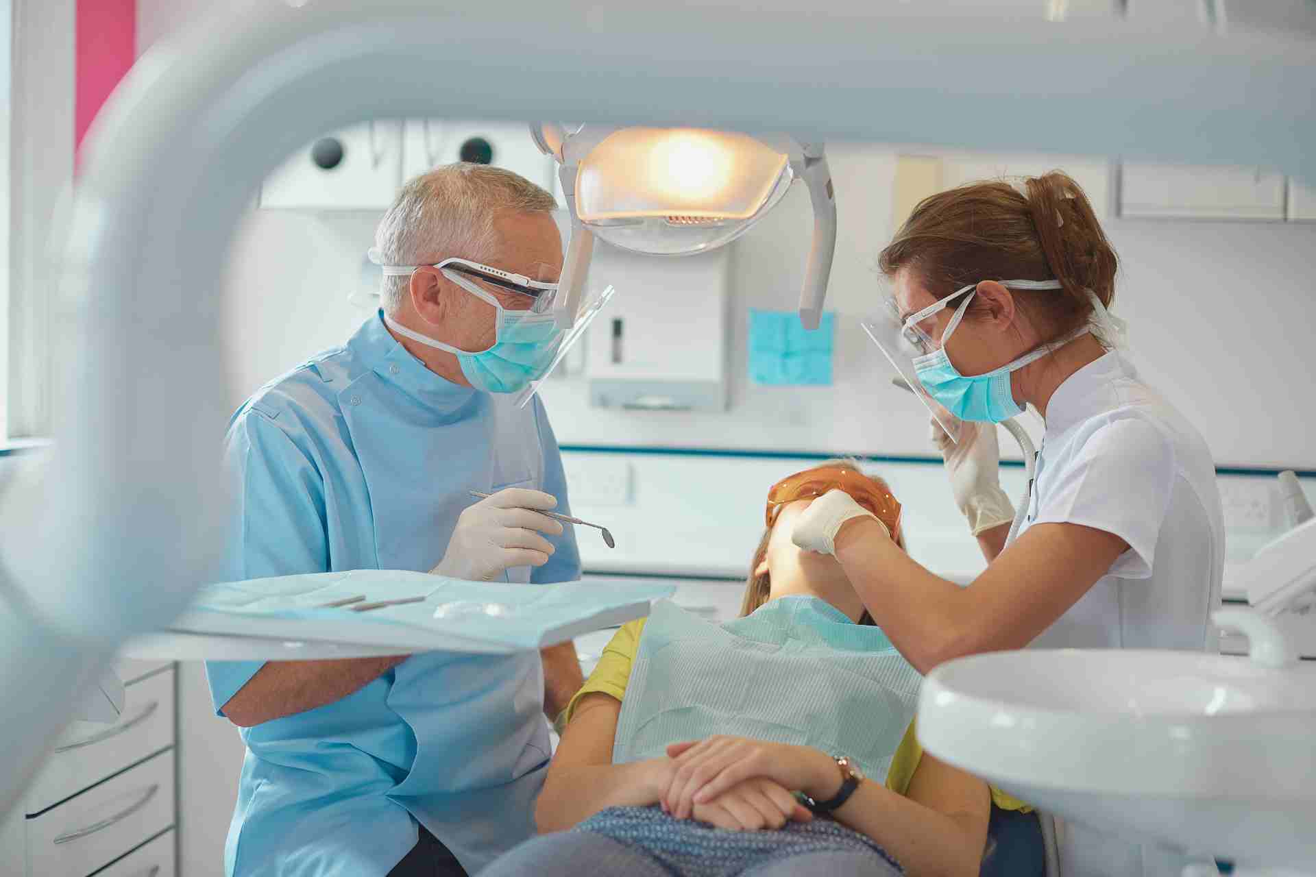 Dentist in Darien, GA